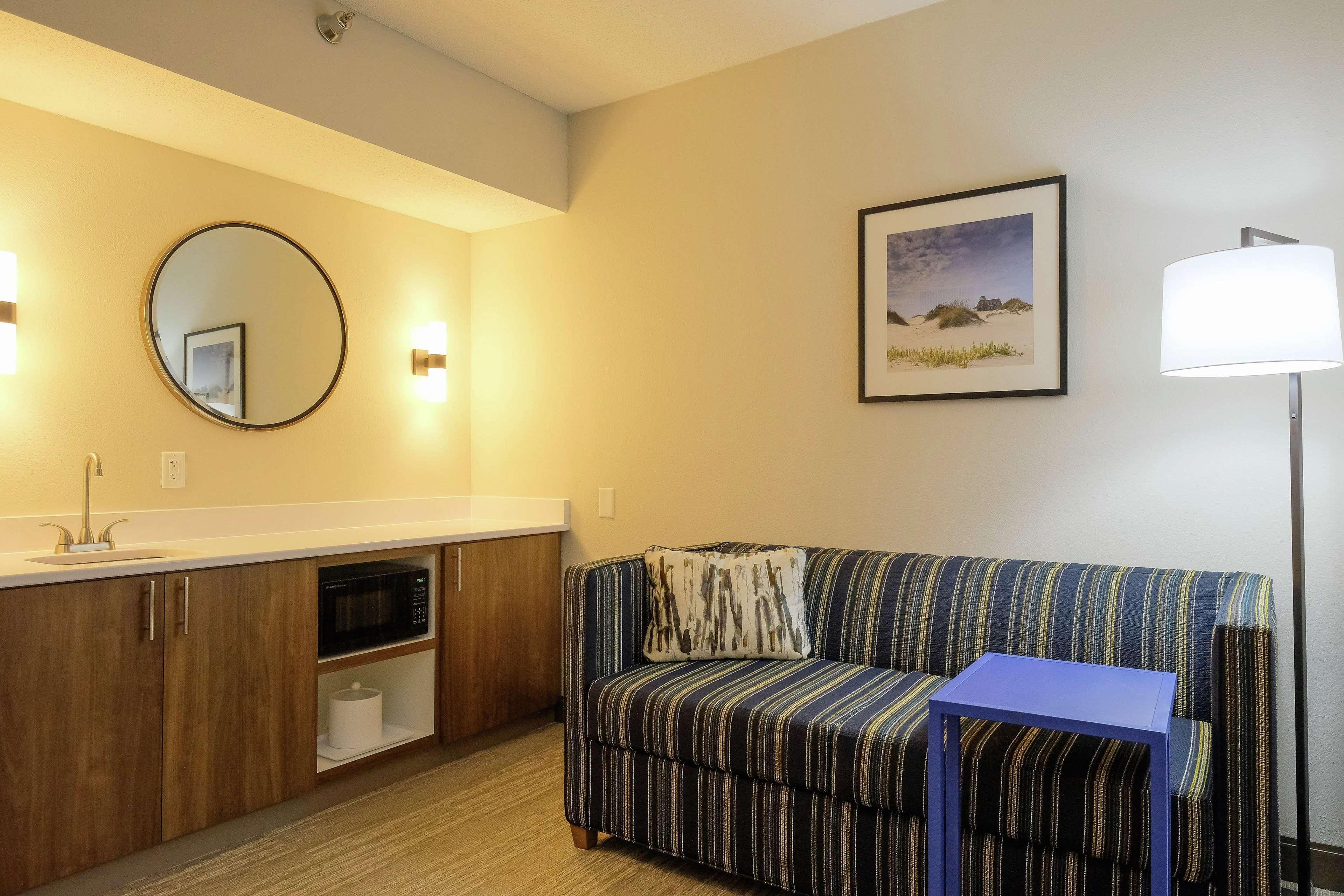 Hampton Inn Edenton Εξωτερικό φωτογραφία