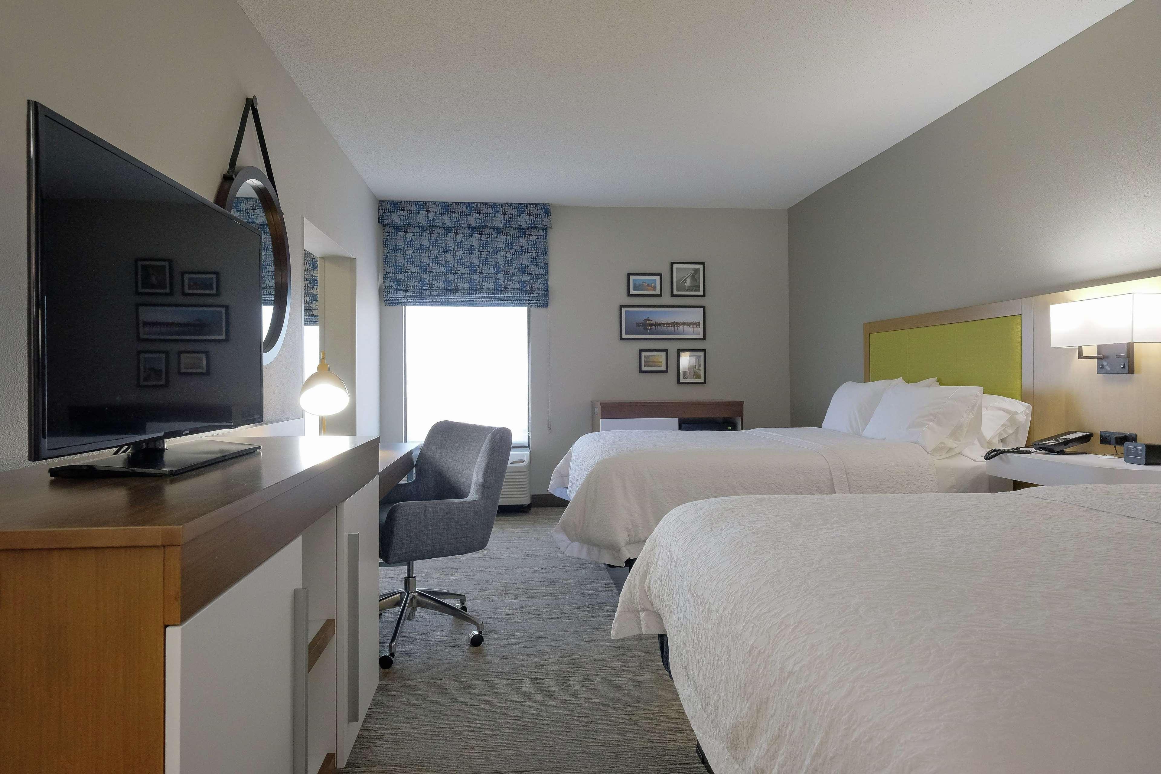 Hampton Inn Edenton Εξωτερικό φωτογραφία