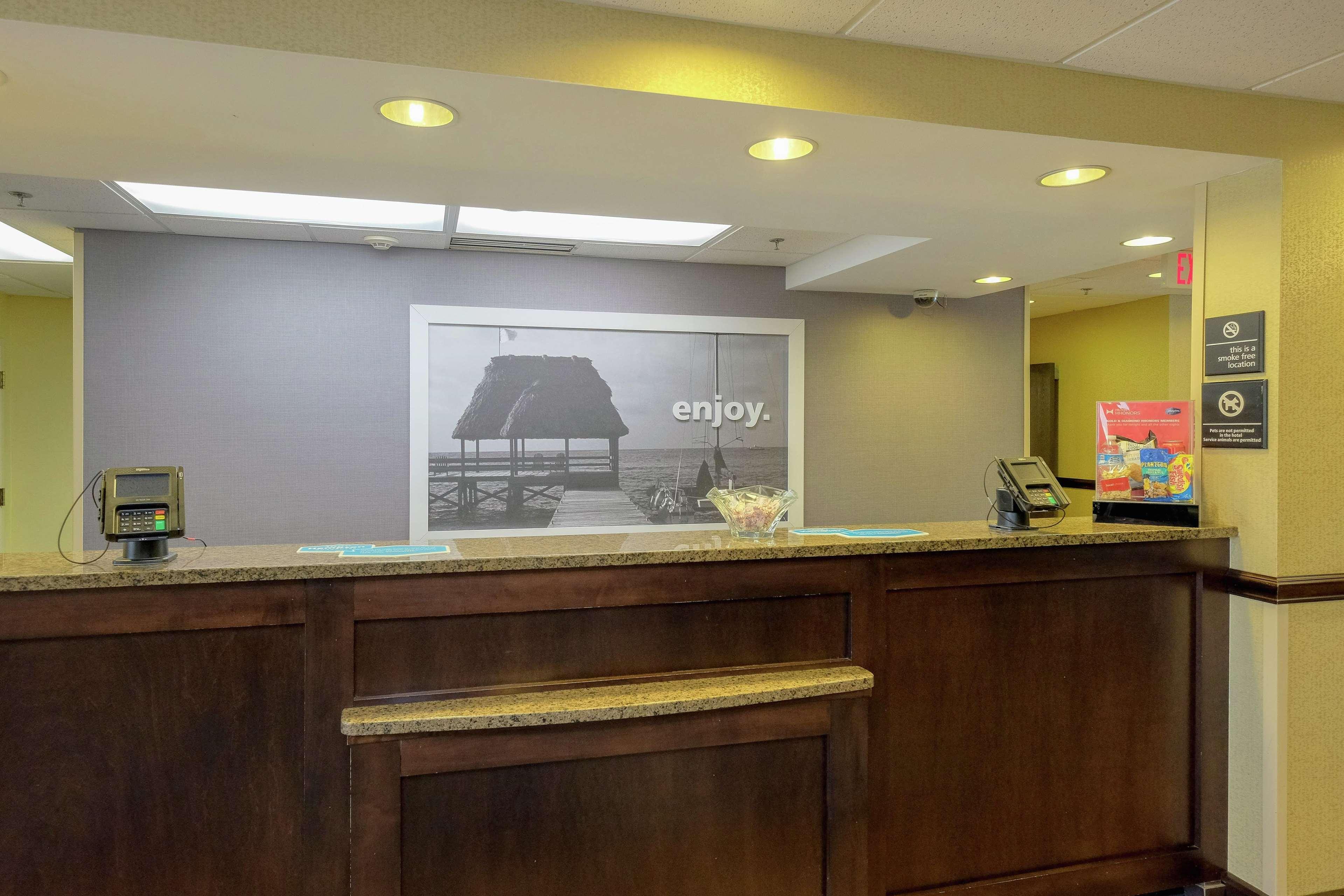 Hampton Inn Edenton Εξωτερικό φωτογραφία