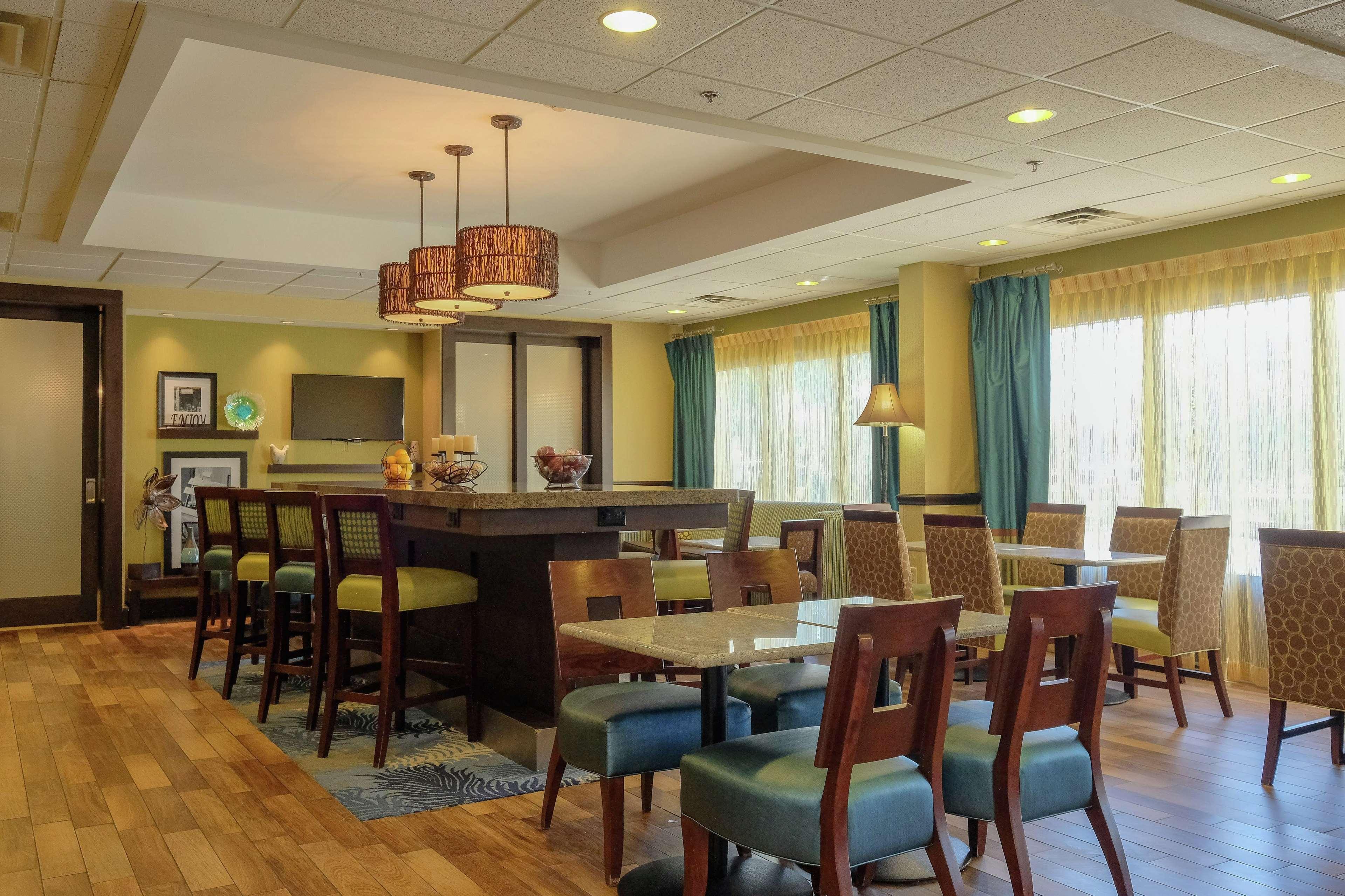 Hampton Inn Edenton Εξωτερικό φωτογραφία