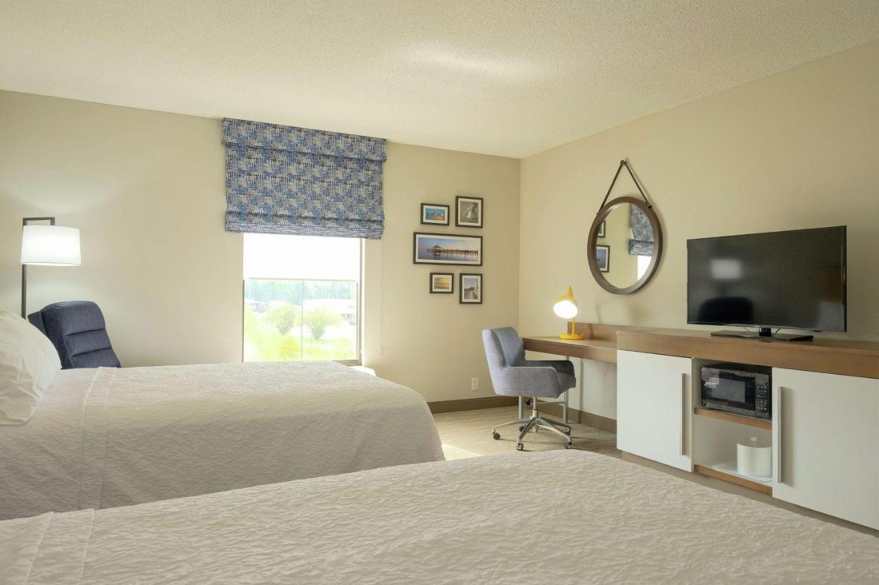 Hampton Inn Edenton Εξωτερικό φωτογραφία