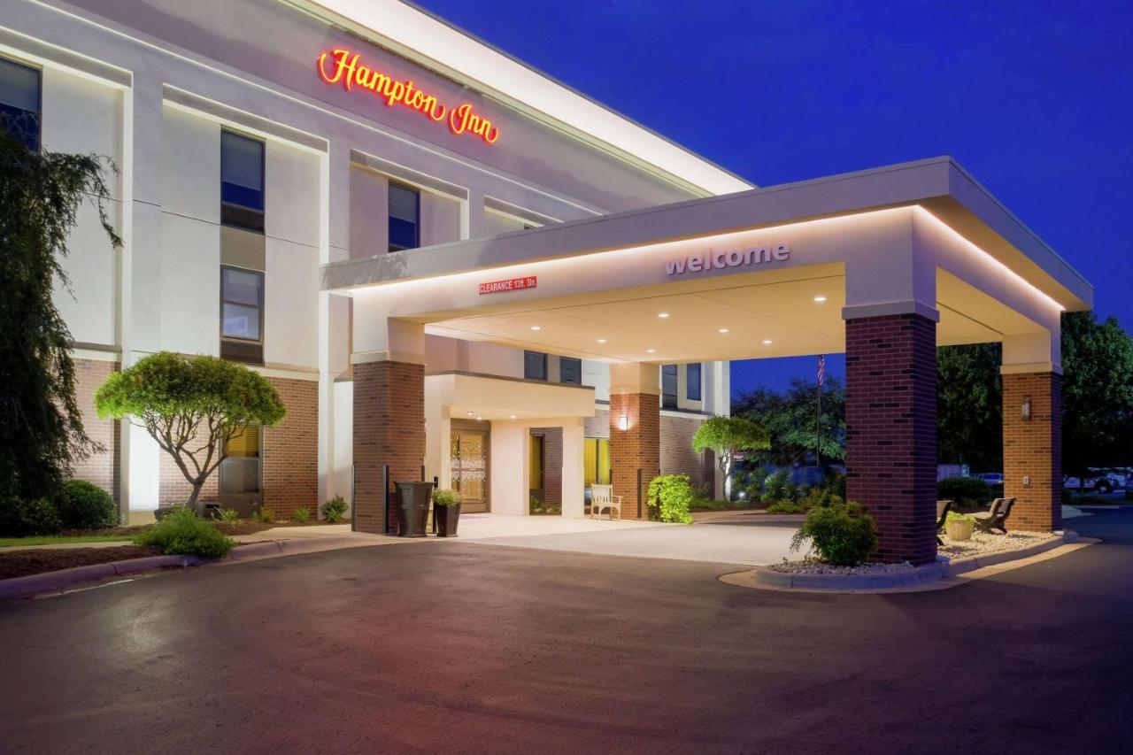 Hampton Inn Edenton Εξωτερικό φωτογραφία
