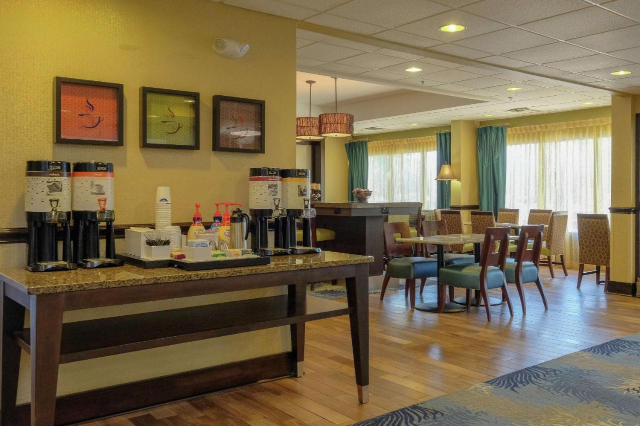 Hampton Inn Edenton Εξωτερικό φωτογραφία