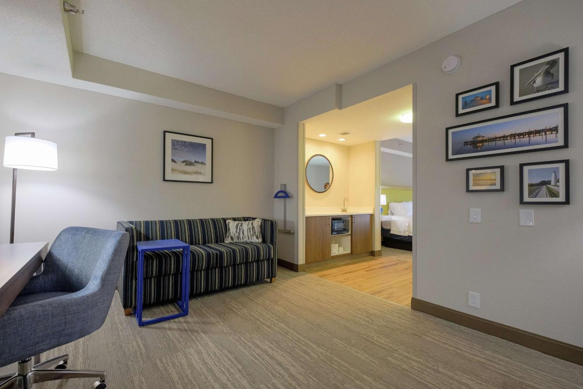 Hampton Inn Edenton Εξωτερικό φωτογραφία