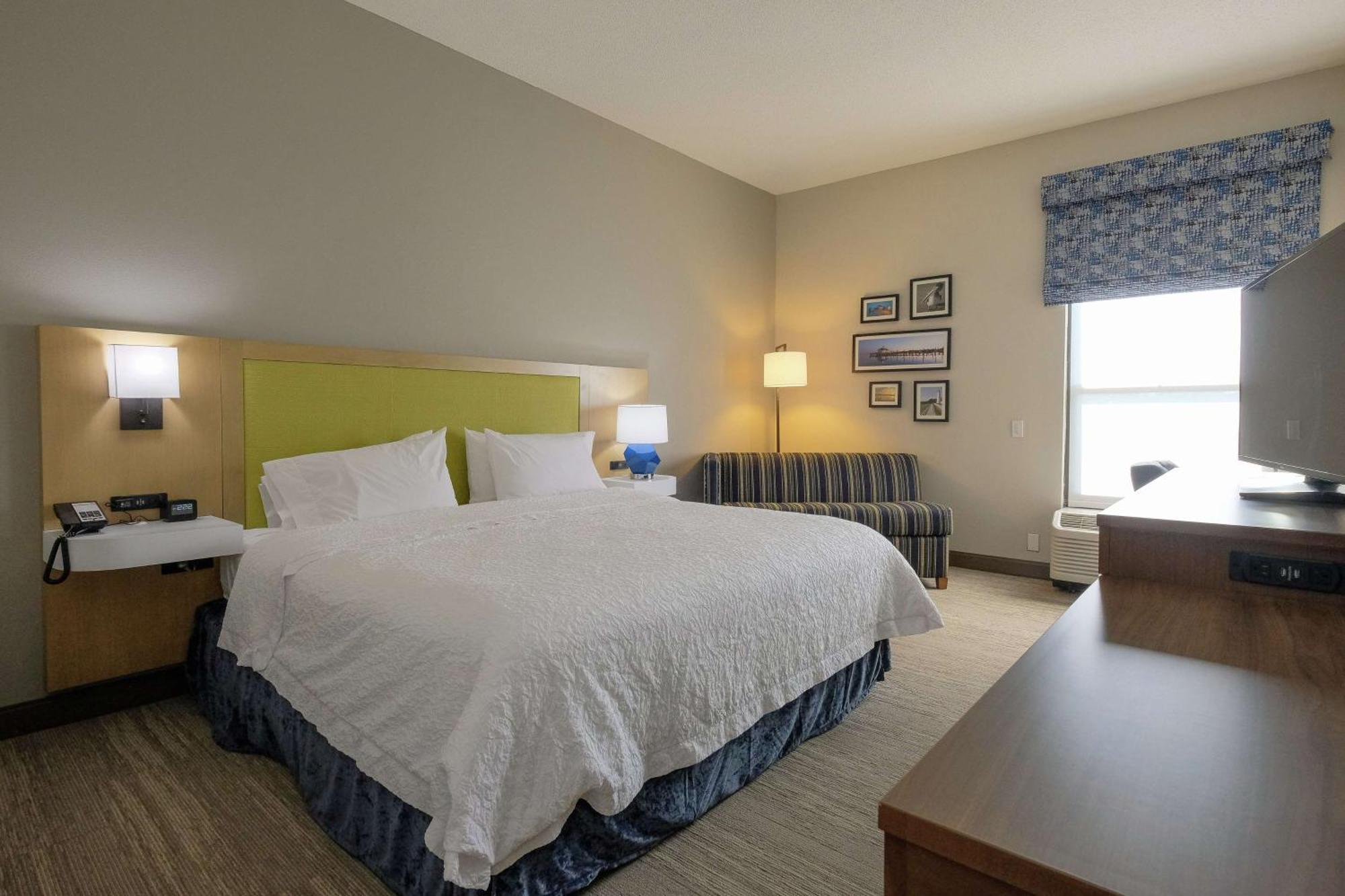 Hampton Inn Edenton Εξωτερικό φωτογραφία