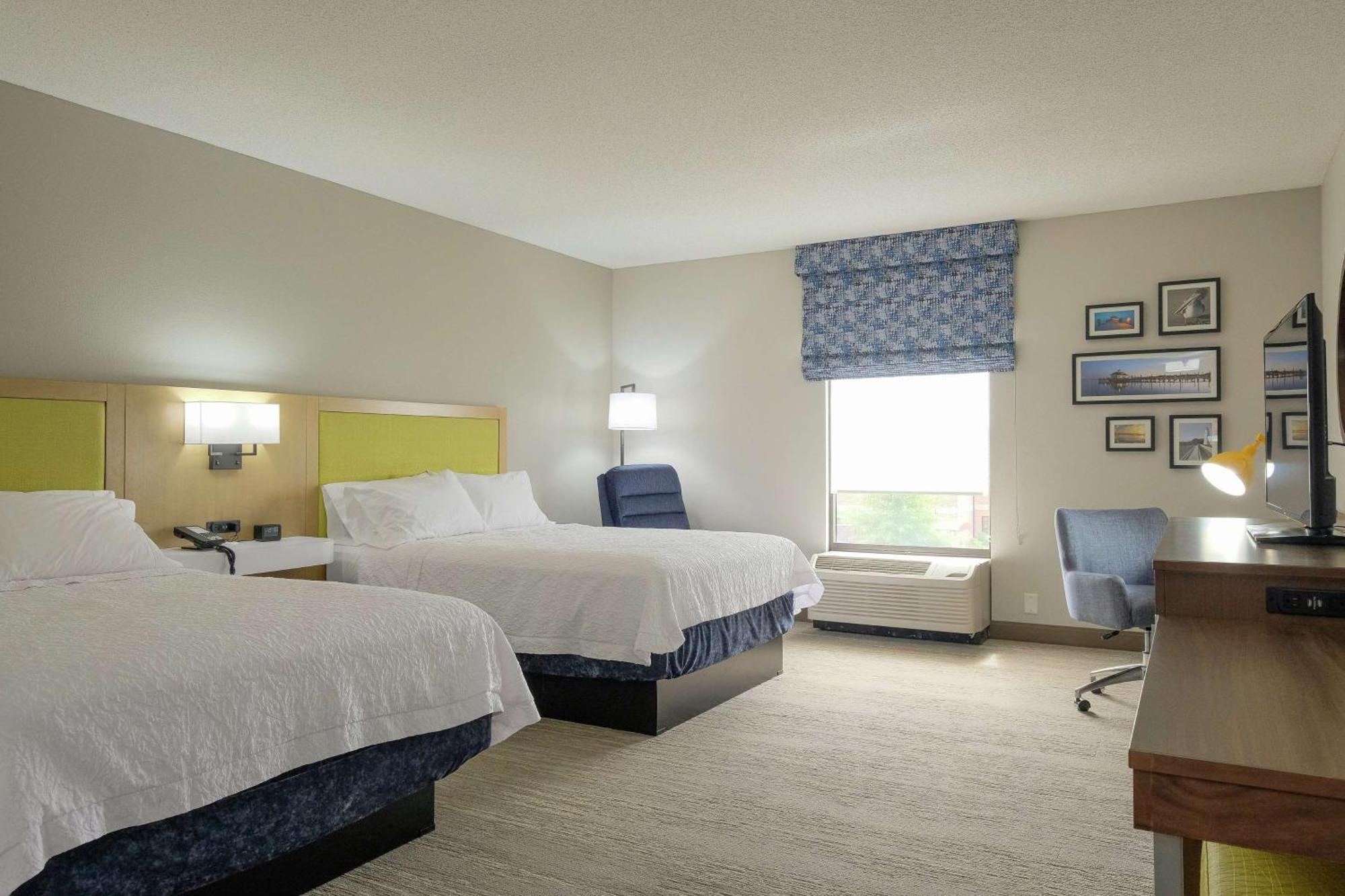 Hampton Inn Edenton Εξωτερικό φωτογραφία