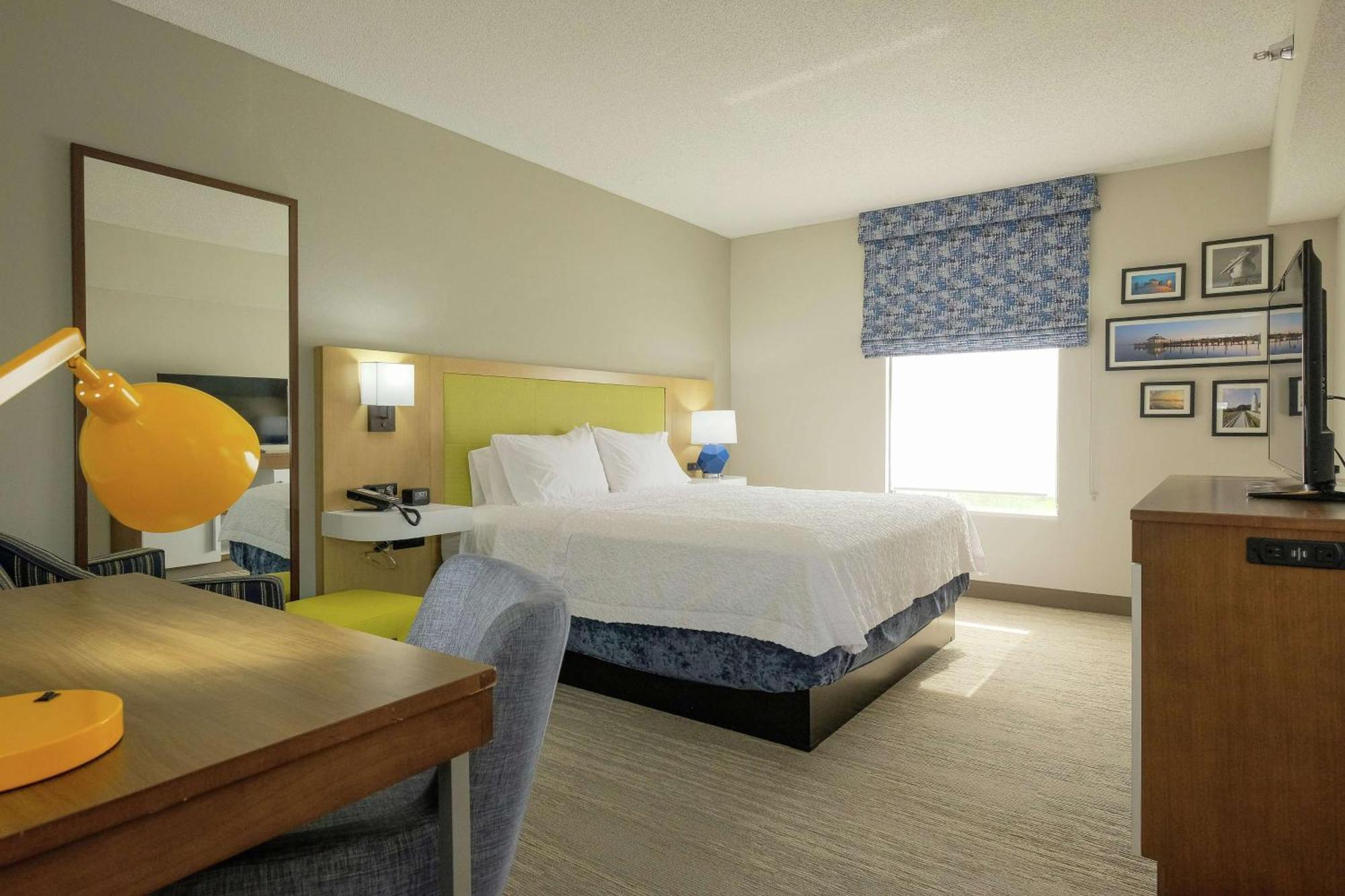 Hampton Inn Edenton Εξωτερικό φωτογραφία