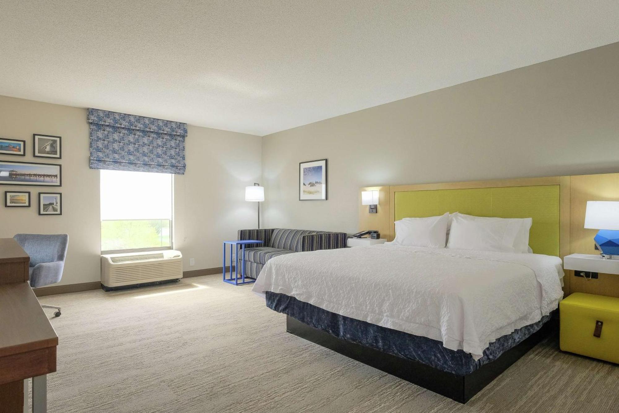 Hampton Inn Edenton Εξωτερικό φωτογραφία