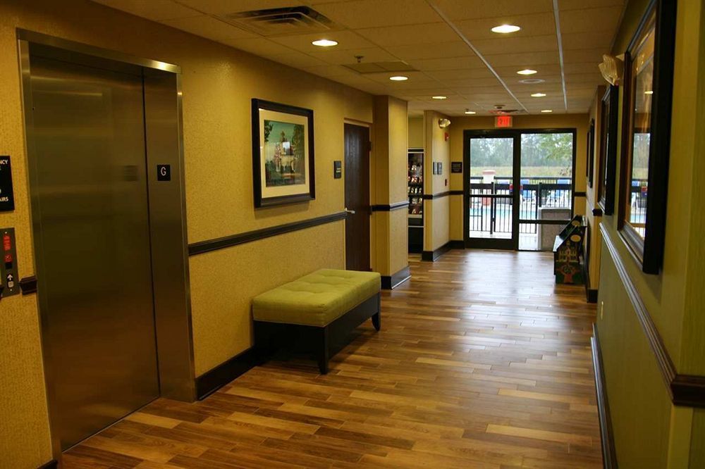 Hampton Inn Edenton Εξωτερικό φωτογραφία